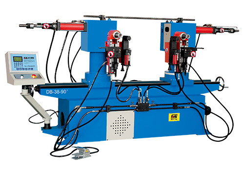 雙頭液壓彎管機(jī)
